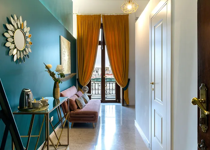 La Lepre Felice-Bovio Hotel Naples