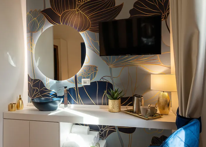 La Lepre Felice-Bovio Hotel Naples
