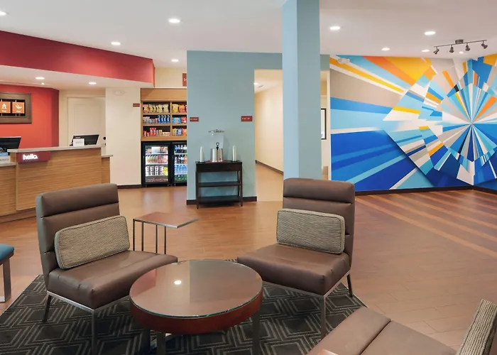 Towneplace Suites By Marriott Tampa South