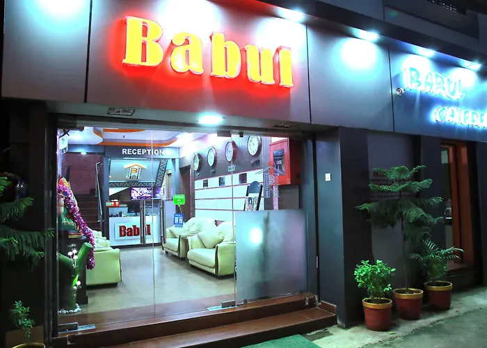 Babul Hotel Kolkata