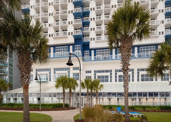 Homewood Suites By Hilton Myrtle Beach Oceanfront