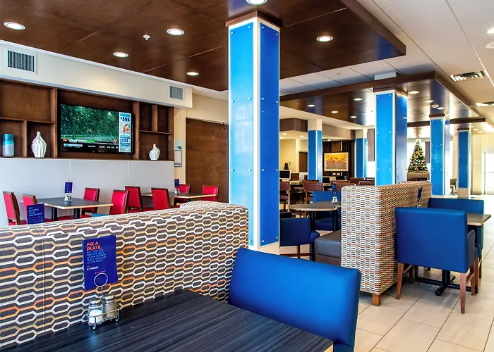 Holiday Inn Express & Suites - Oklahoma City Airport By Ihg