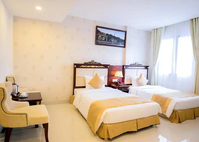 Le Saigon Hotel Ho Chi Minh City