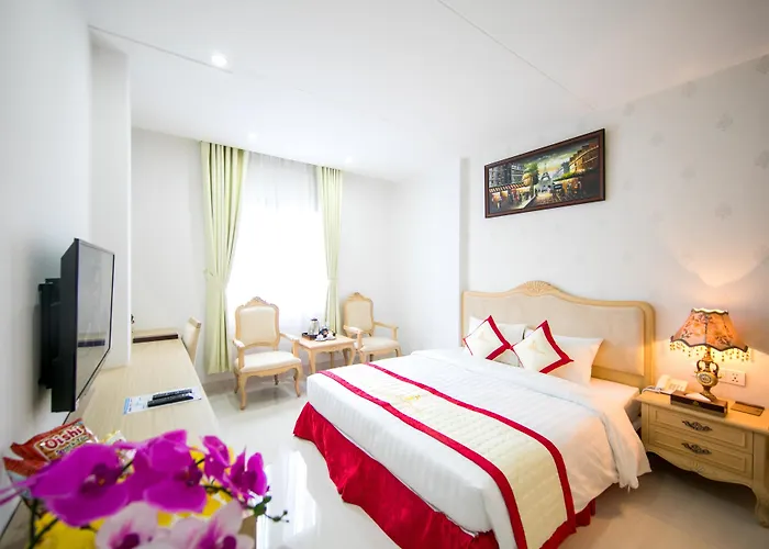 Le Saigon Hotel Ho Chi Minh City