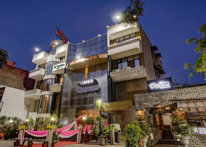 Treebo Bliss Hotel Jaipur