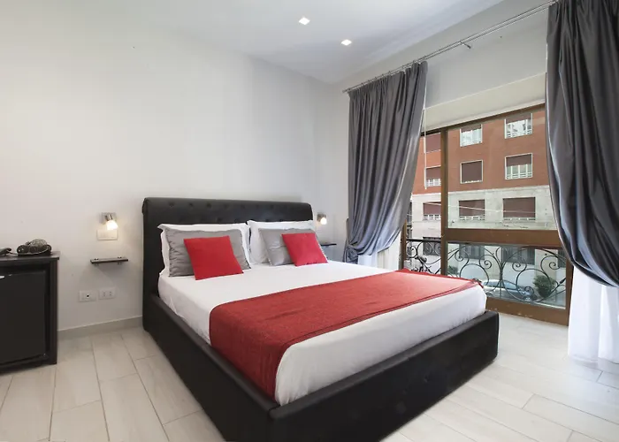 Suite Dei Catalani Naples