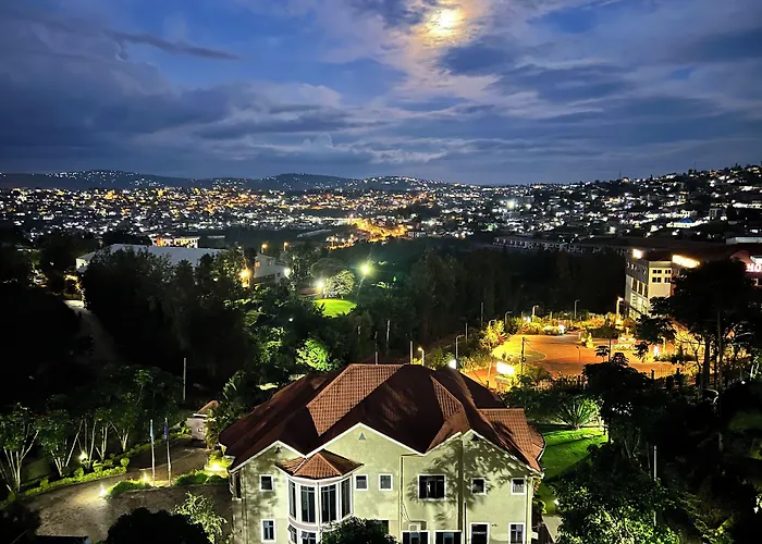 Dmall Hotel Kigali