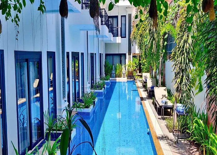 Aroma Angkor Boutique Hotel Siem Reap