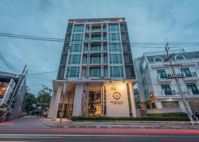 Grand Hotel Vientiane