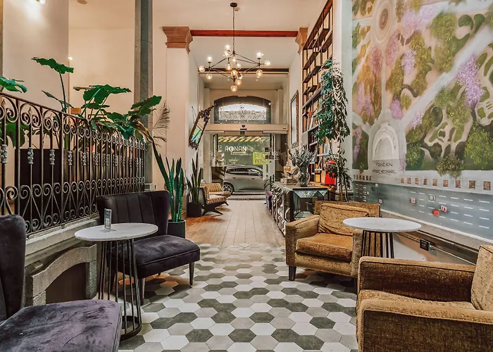 Casa Prim Hotel Boutique (Adults Only) Mexico City