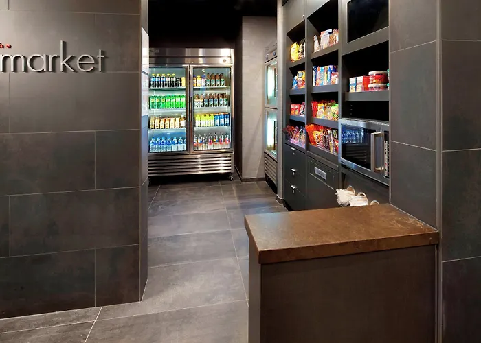 Courtyard By Marriott Houston Intercontinental Airport Hotel