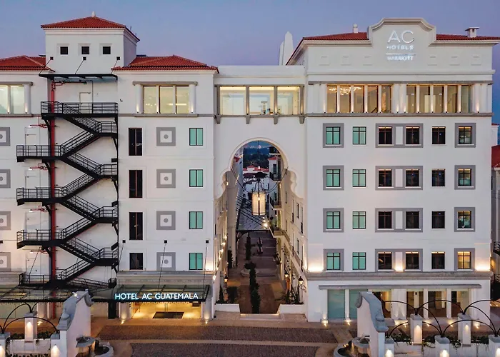Ac Hotel By Marriott Guatemala City