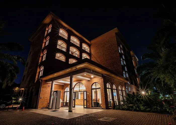 Hotel Chez Lando Kigali