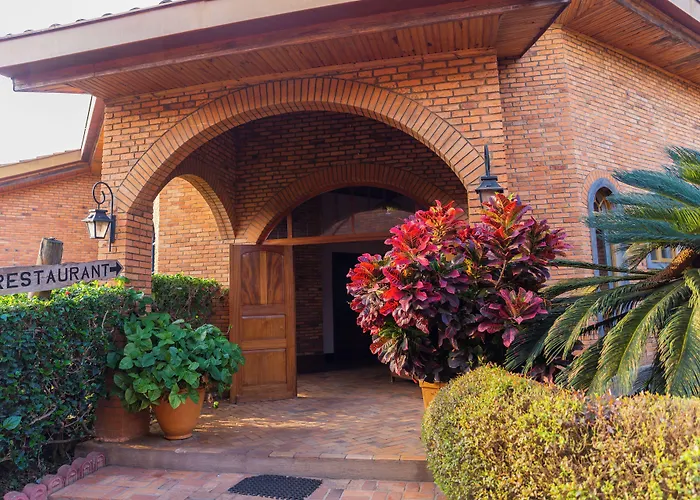 Hotel Chez Lando Kigali