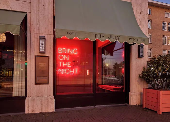 The July - Twenty Eight Hotel Amsterdam