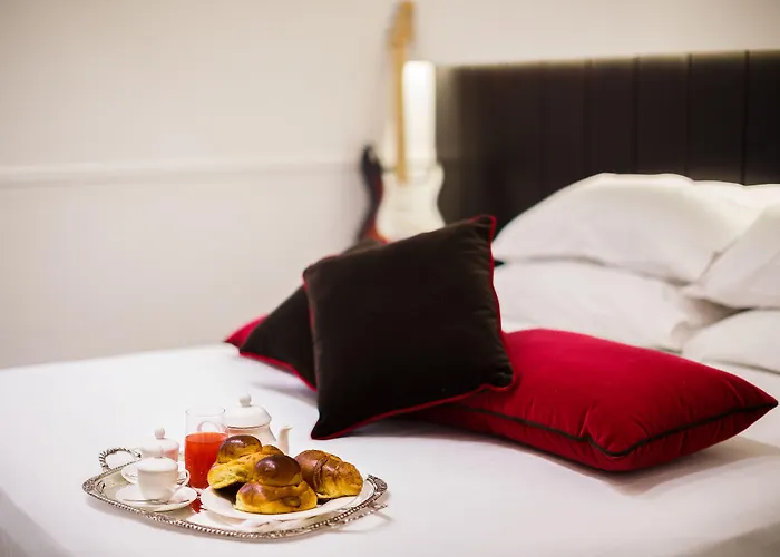 Nap Luxury Guest House Bovio Naples
