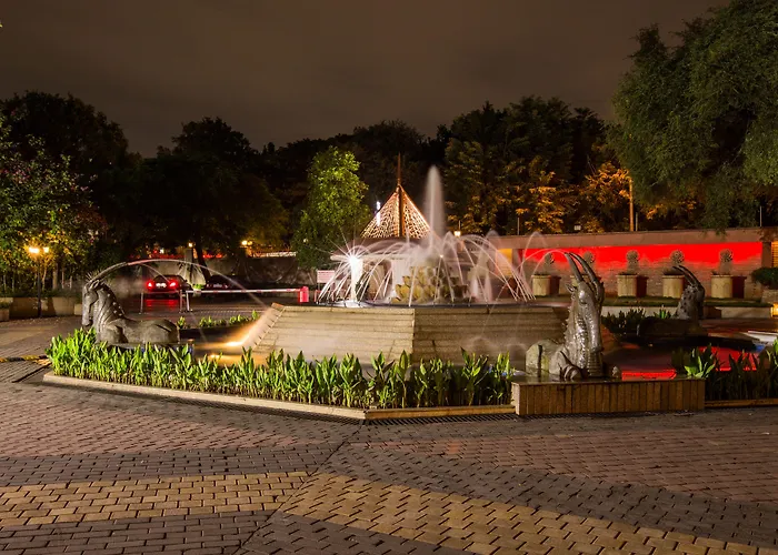 Residency Club Hotel Pune