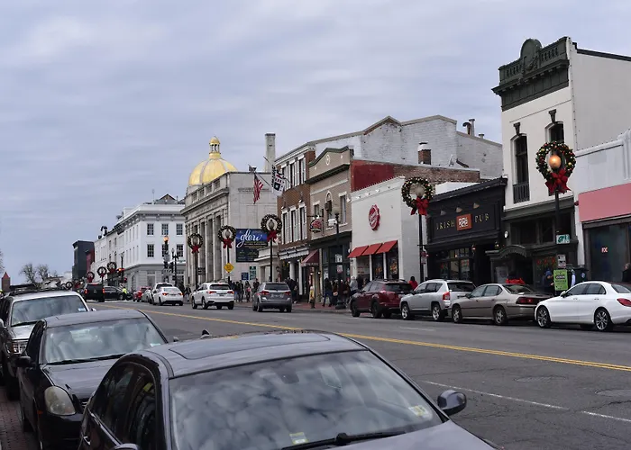 The Georgetown House Inn Washington