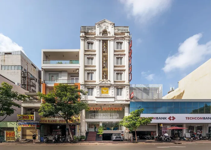 Sazi Erato Hotel - Free Airport & Breakfast Ho Chi Minh City