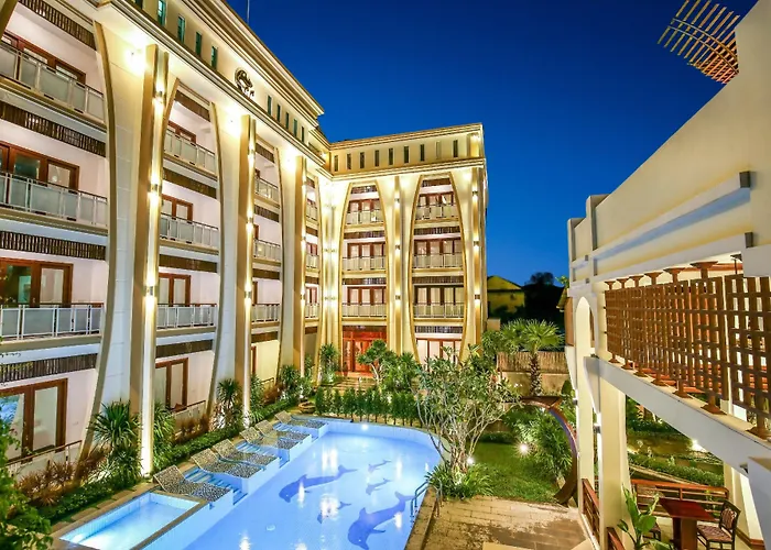The Night Hotel Siem Reap