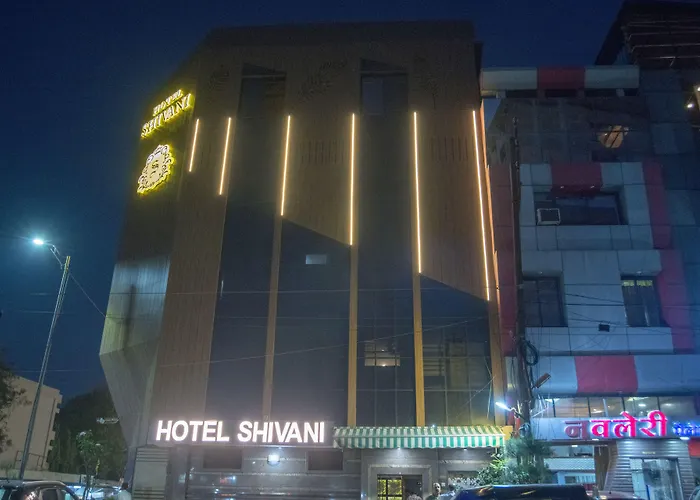 Treebo Shivani Indore