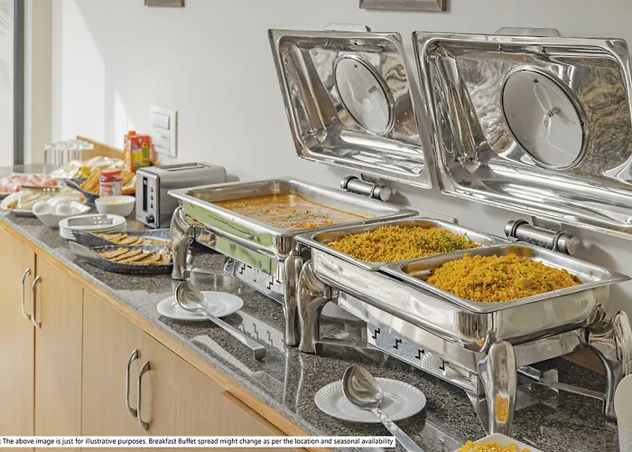 Treebo Daksh Residency Hotel Indore