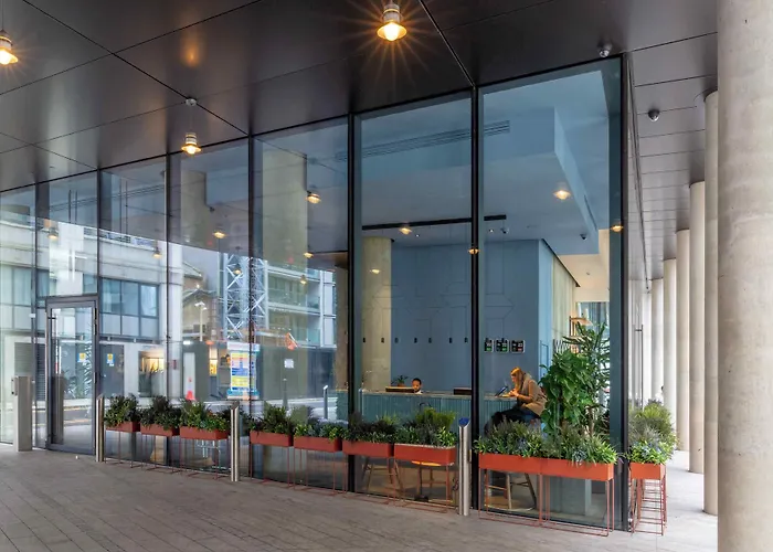 Leman Locke Hotel London