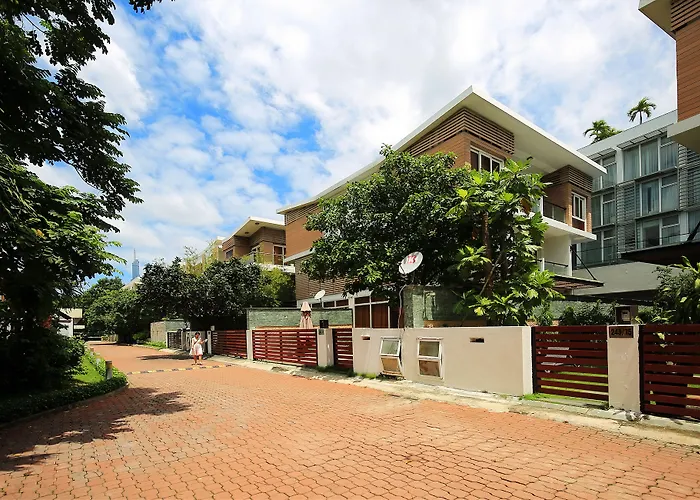 Glenwood City Resort Ho Chi Minh City