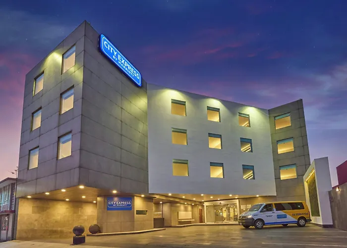 City Express By Marriott Ciudad De Mexico Aeropuerto