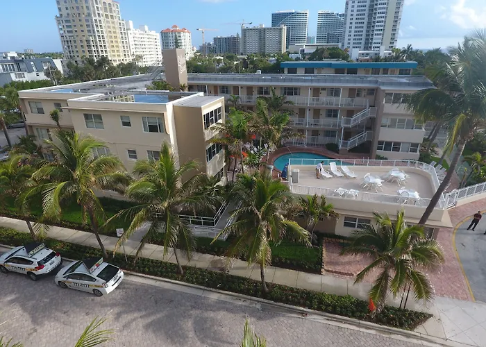 Silver Seas Beach Resort Fort Lauderdale