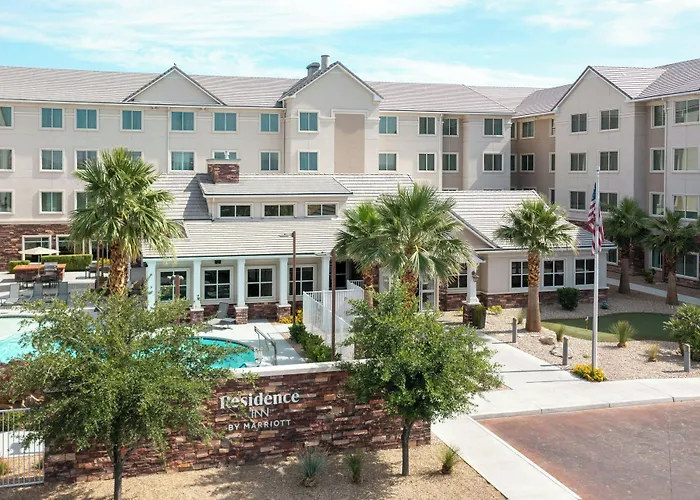 Residence Inn By Marriott Las Vegas Airport
