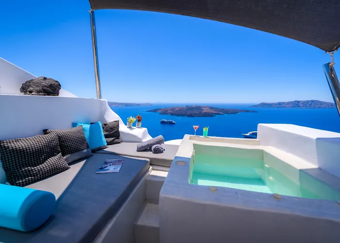 Modernity Suites Fira 