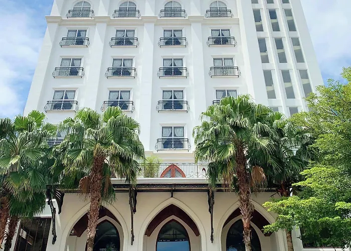 The Vientiane Capitol "Capitol Residence"