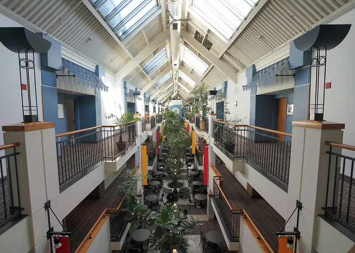 Hotel Lindbergh Par Jaro Quebec City