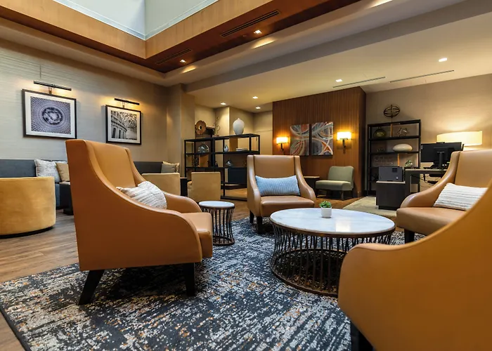 Hyatt Place Washington Dc/Georgetown/West End