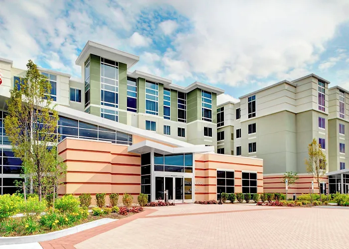 Residence Inn By Marriott Philadelphia Airport