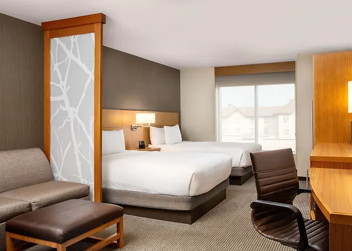 Hyatt Place Edmonton West