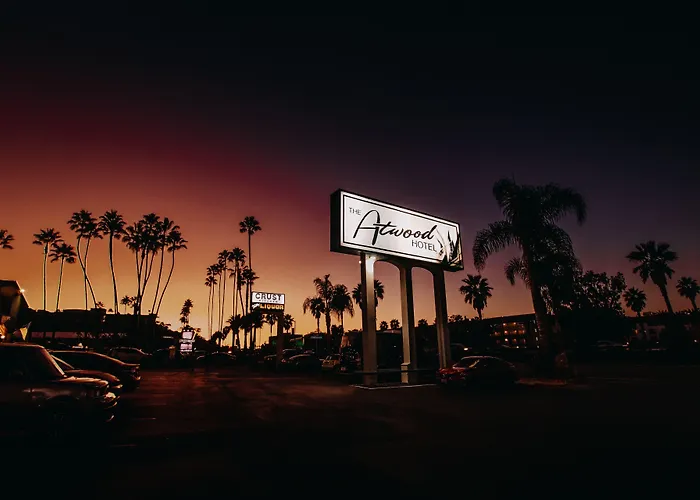 The Atwood Hotel San Diego - Seaworld/Zoo