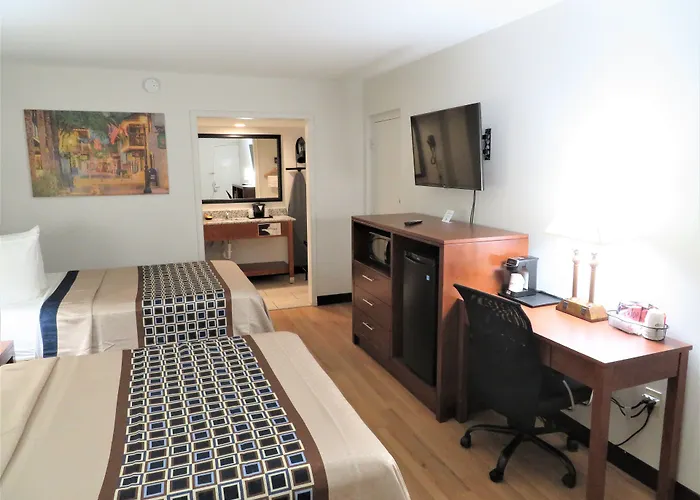 The Smart Stay Inn St. Augustine