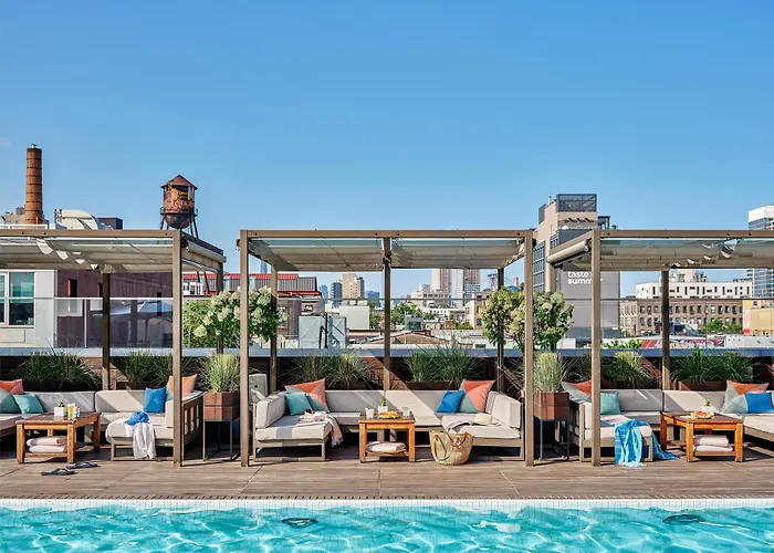 The William Vale Hotel New York