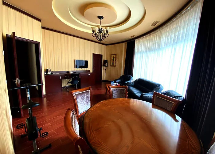 Diamond Hotel Yerevan