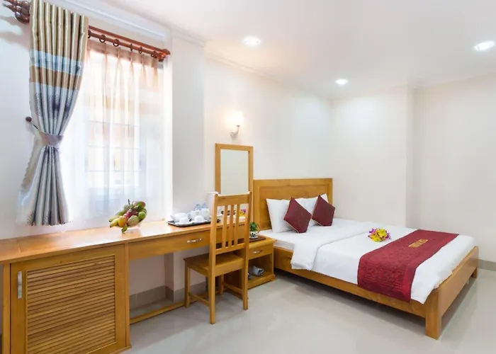 Thien Hai Hotel Ho Chi Minh City