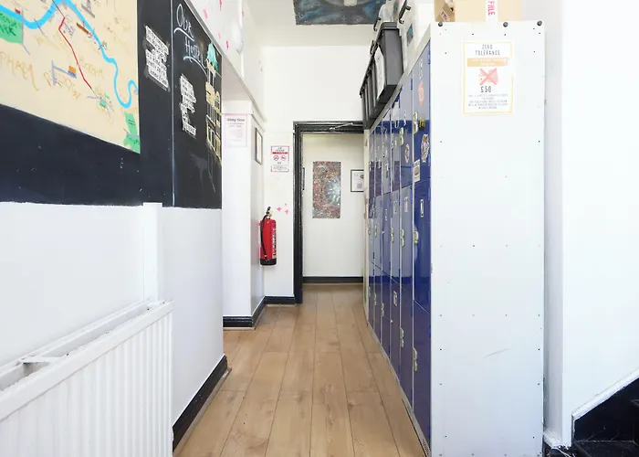 New Cross Inn Hostel London