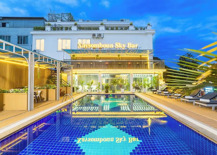 Xaysomboun Boutique Hotel And Spa Vientiane