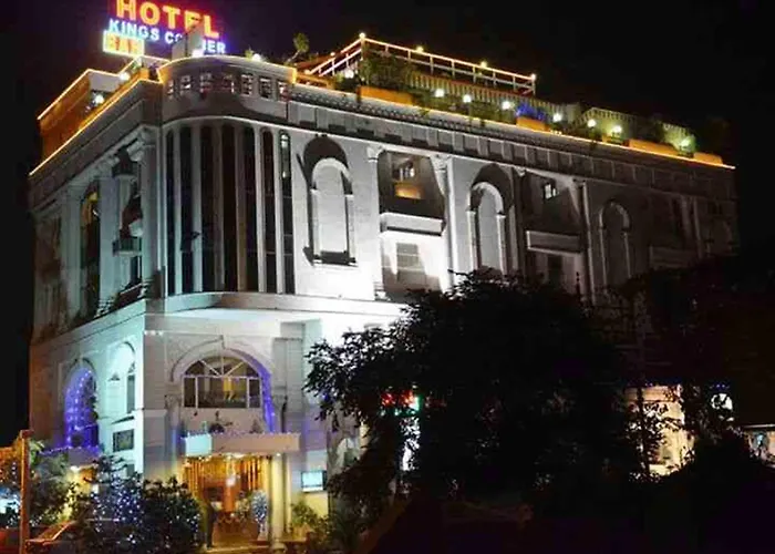 Hotel Kings Corner Jaipur