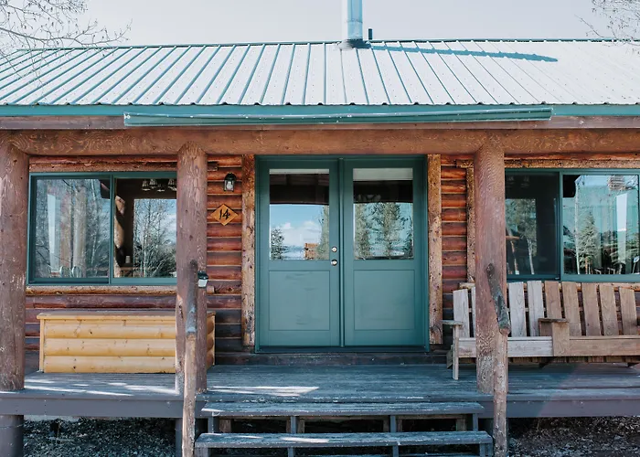 Bar N Ranch Villa West Yellowstone
