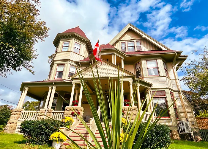 The Eden Hall Inn Charlottetown