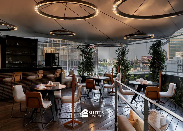 Suites Contempo Mexico City