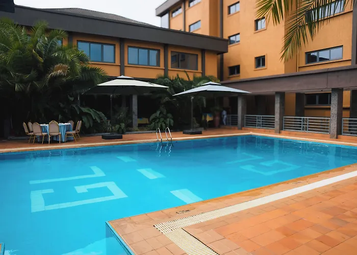 Grand Legacy Hotel Kigali