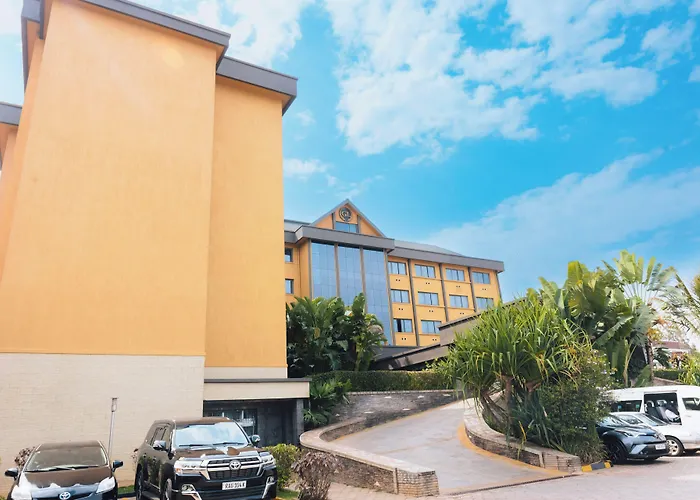 Grand Legacy Hotel Kigali